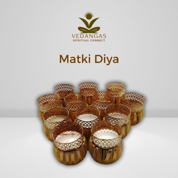 Vedangas Matki Diya - Image 2