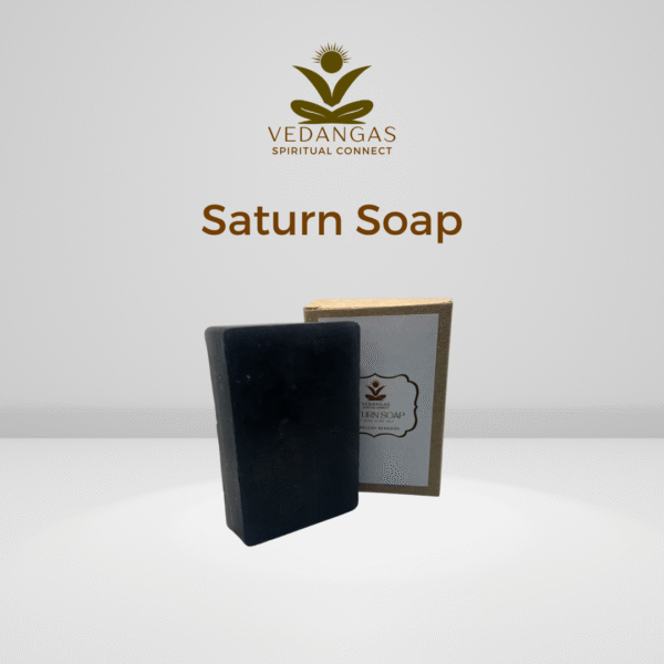 Saturn Soap
