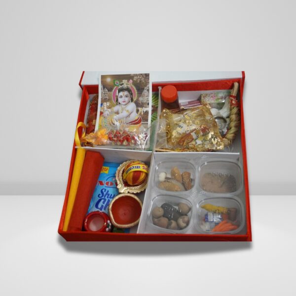 Janmashtami Pooja kit - Image 2