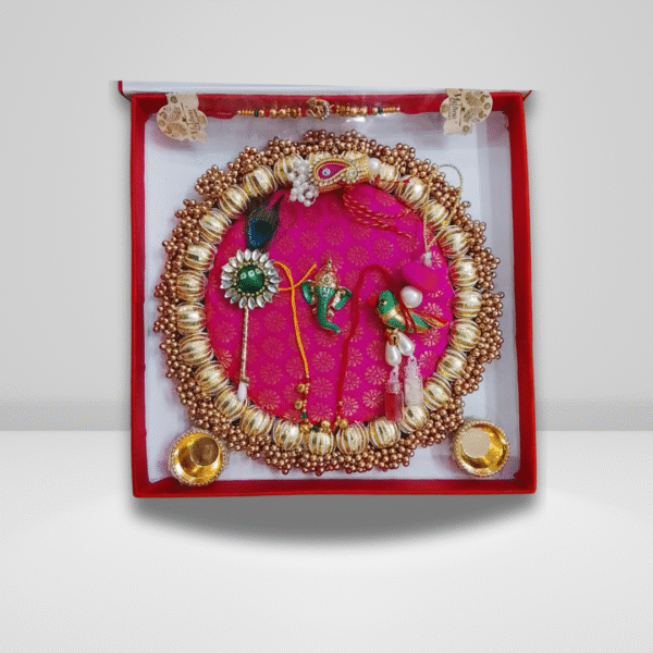 Raksha Bandhan Pooja Kit - Image 4