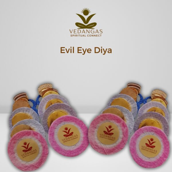 Evil Eye Diya - Image 3