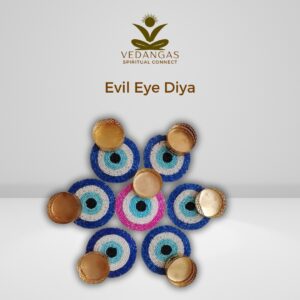 Evil Eye Diya