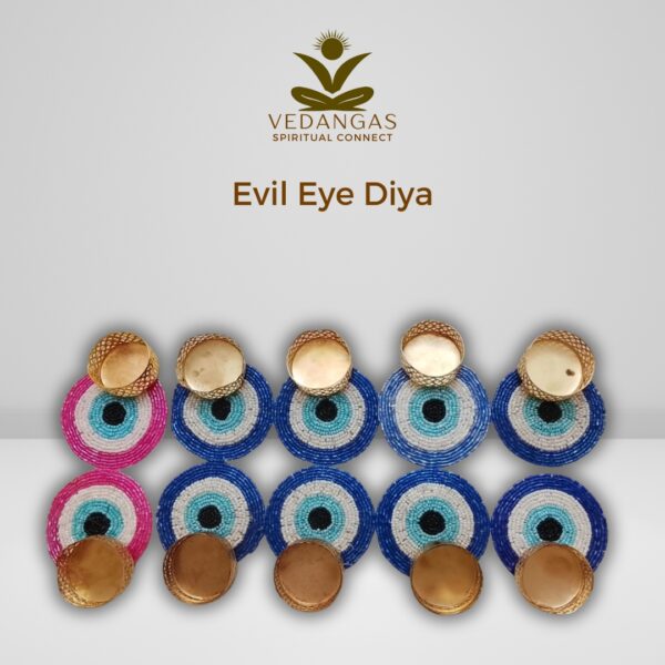 Evil Eye Diya - Image 4