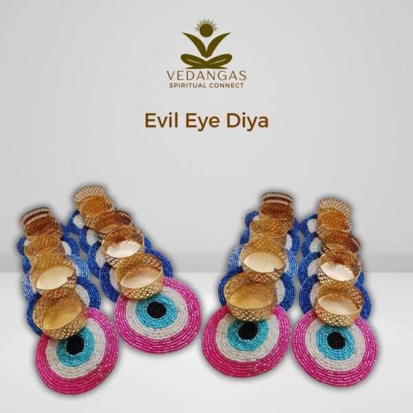 Evil Eye Diya - Image 2