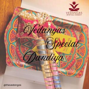 Vedangas Special Dandiya Set