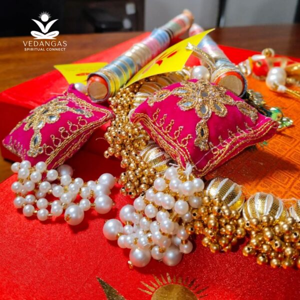 Vedangas Special Dandiya Set - Image 2