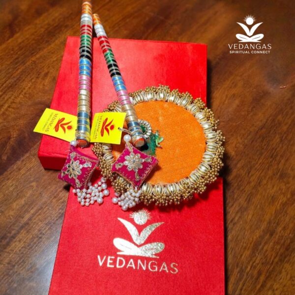Vedangas Special Dandiya Set - Image 3