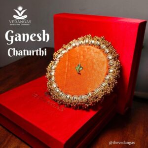 Ganesh Chaturthi Thali