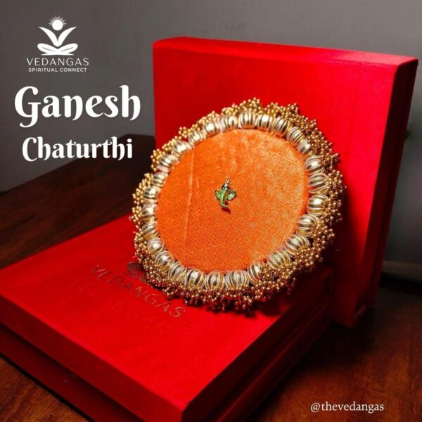 Ganesh Chaturthi Thali