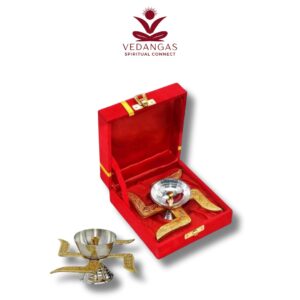 Swastik Diya