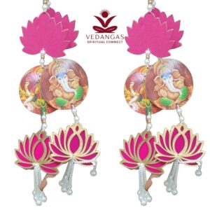 Laxmi Ganesh Ji Hangings