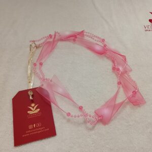 Pink Hanging Garland