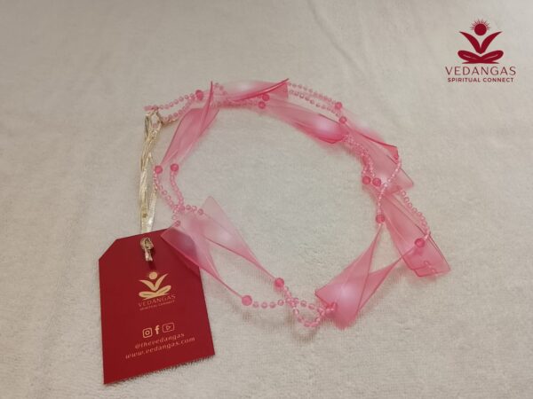 Pink Hanging Garland