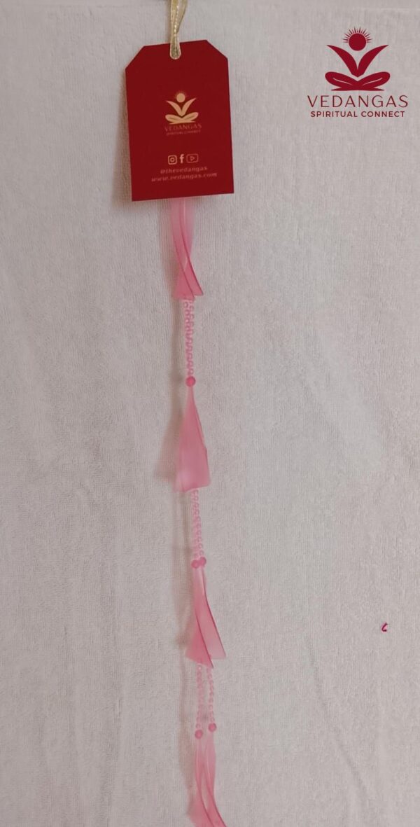 Pink Hanging Garland - Image 2