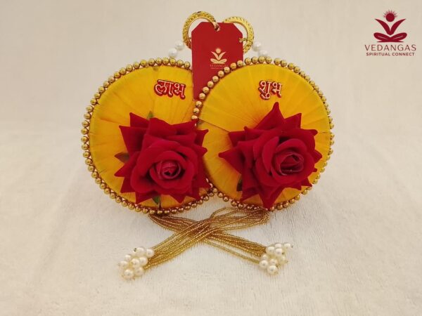 Shubh Labh Wall Hanging - Image 2
