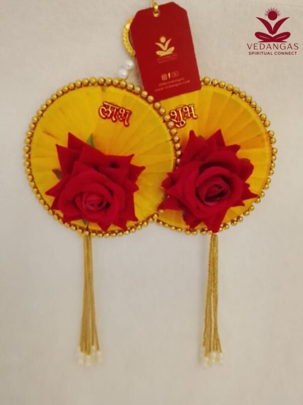 Shubh Labh Wall Hanging - Image 3