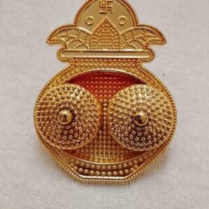 Golden Kalash Thali