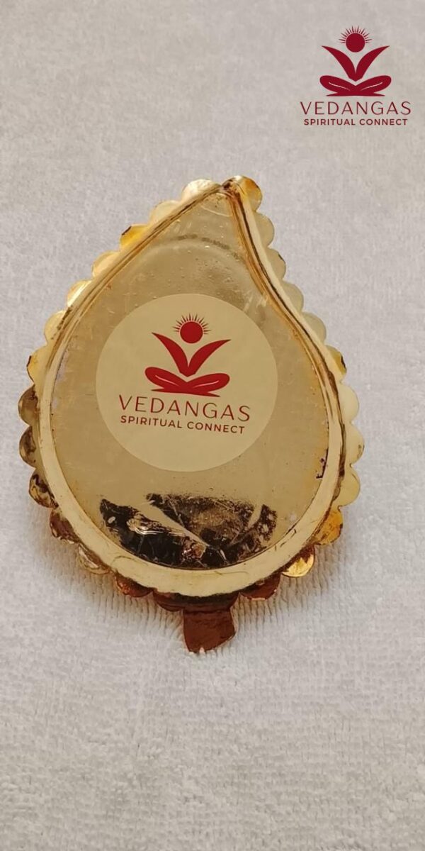 Golden Leaf Thali - Image 2