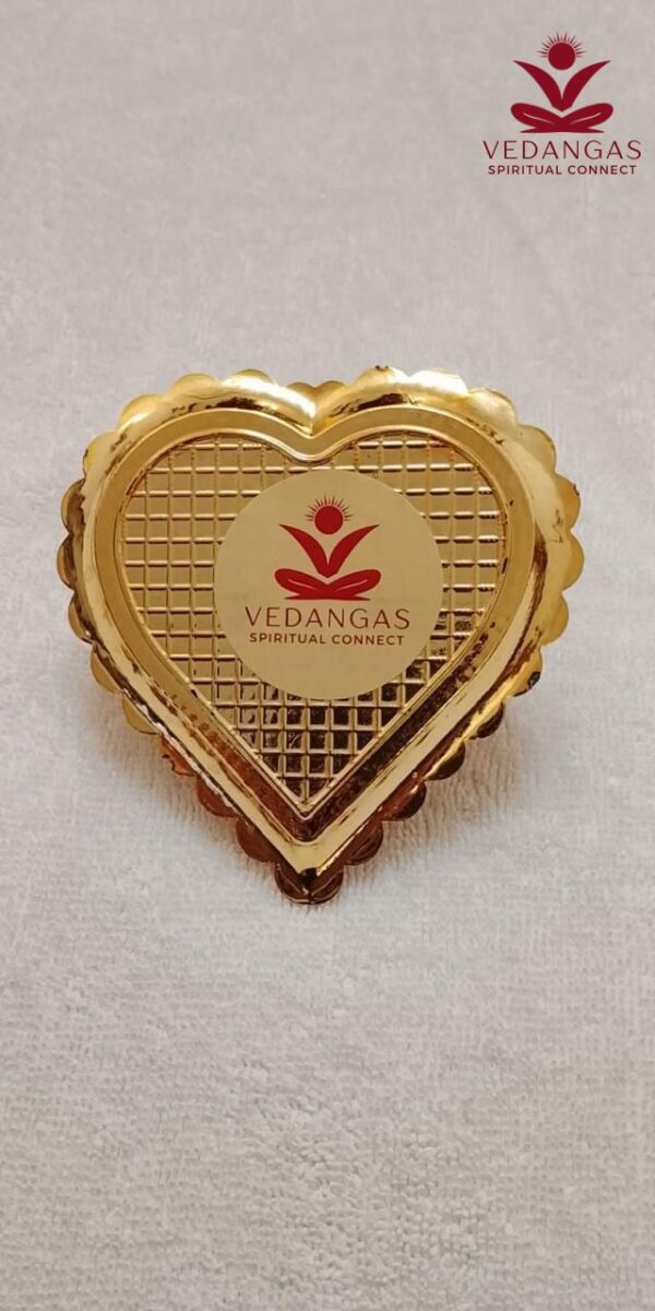 Golden Heart Thali - Image 2