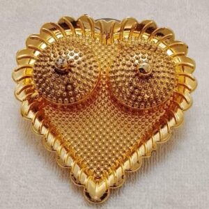 Golden Heart Thali