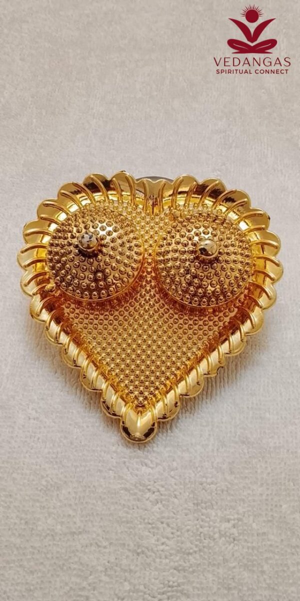 Golden Heart Thali