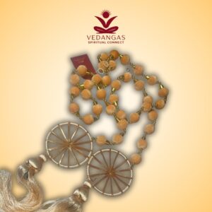Golden Wheel Toran