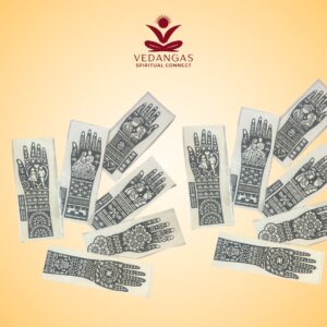 Heena Stencil Tattoos