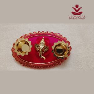 Ganpati Pooja Thali